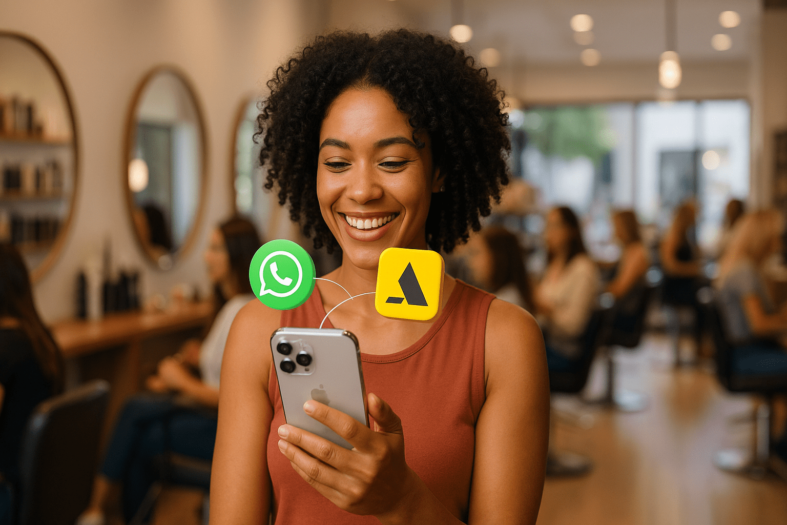 ChatPlug: Automatización de WhatsApp + Altegio — IA Operators